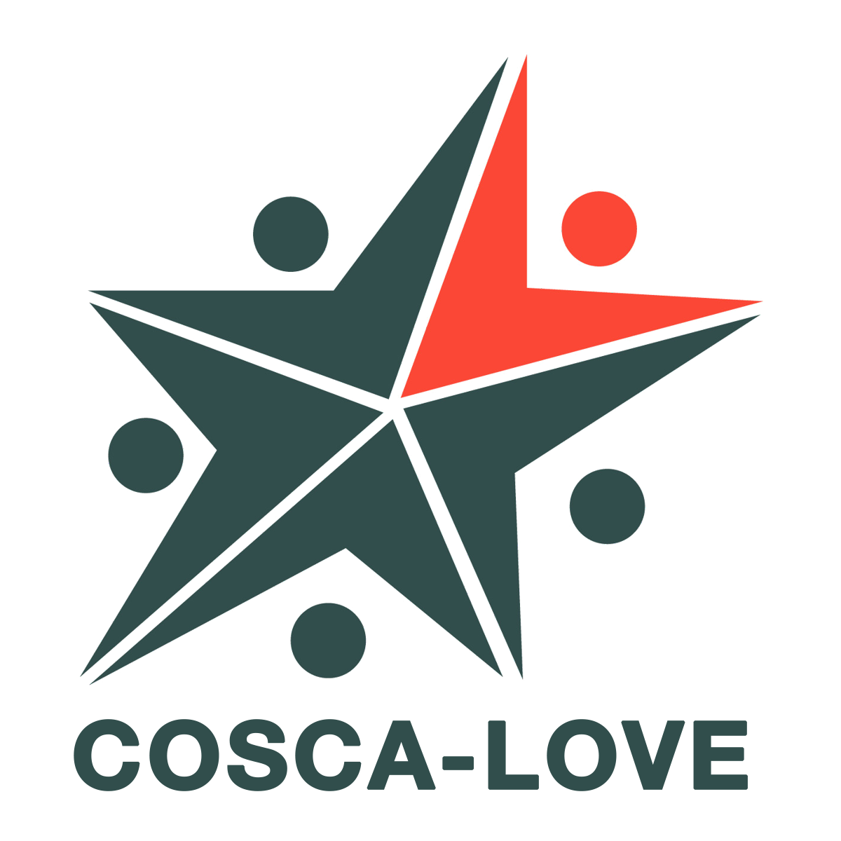 COSCA-LOVE Logo